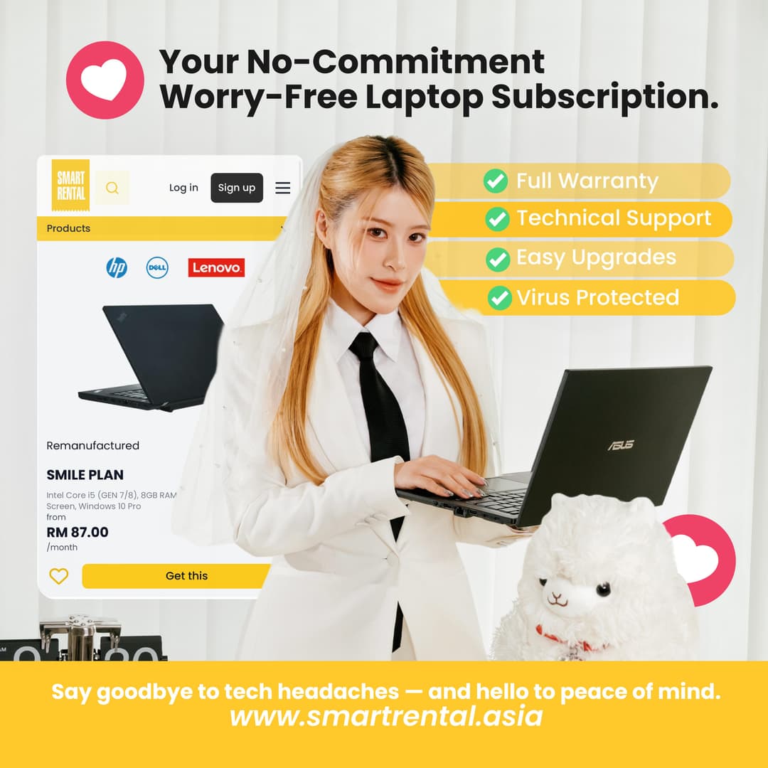 Laptop rentals offer a way for companies and offices to get the computers they need without buying them.